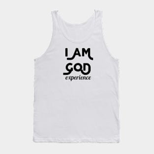 I Am A God Experience Tank Top